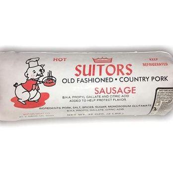 Suitor's Meat Company - Suitor's 2lb hot sausage - Meat Shops Near Me - Rienzi, Mississippi Suitor's Meat Company - Suitor's 2lb hot sausage - Meat Shops Near Me - Rienzi, Mississippi