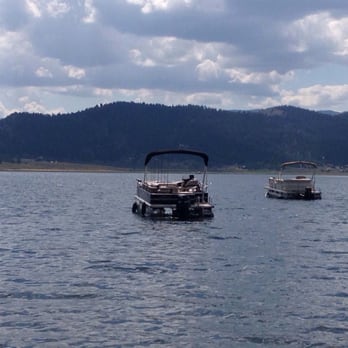 Bear Paw Lake View Resort - View from the Bear Paw Marina. - Resorts Near Me - Panguitch, Utah Bear Paw Lake View Resort - View from the Bear Paw Marina. - Resorts Near Me - Panguitch, Utah