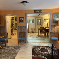 The Crooked Branch Coffeehouse