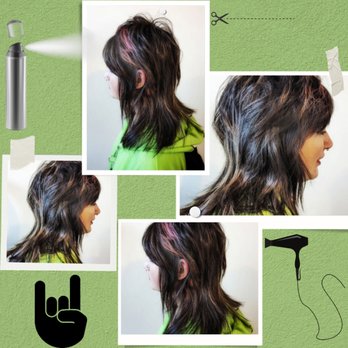 The Dirt Chicago - RAWR! Let's get creative! I love edgy hair inspo! - Hair Salons Near Me - Chicago, Illinois The Dirt Chicago - RAWR! Let's get creative! I love edgy hair inspo! - Hair Salons Near Me - Chicago, Illinois