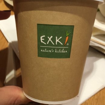 Exki de Brouckère - The awesome coffee - Salad Near Me - Brussels, BRU Exki de Brouckère - The awesome coffee - Salad Near Me - Brussels, BRU