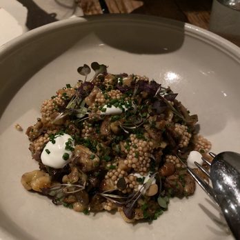 Rich Table - New American Near Me - San Francisco, California