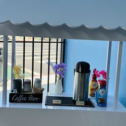 Fantasy World Indoor Playground - Coffee bar provided by fantasy world