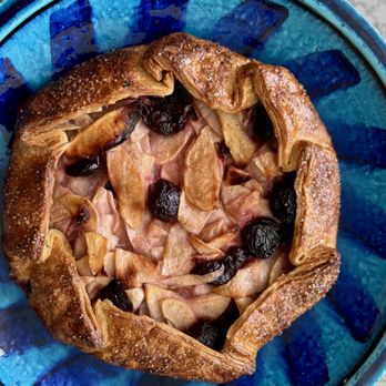 Manifest Bread - Thanksgiving Galette - Bakeries Near Me - Riverdale Park, Maryland