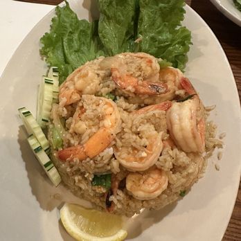 Racha Thai Cuisine - Shrimp Fried Rice 10/10 - Thai Near Me - Virginia Beach, Virginia Racha Thai Cuisine - Shrimp Fried Rice 10/10 - Thai Near Me - Virginia Beach, Virginia