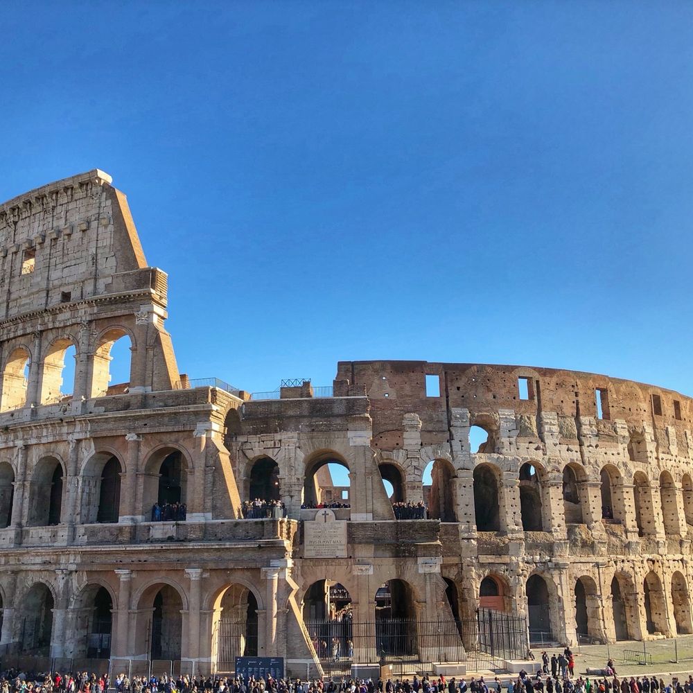 Colosseo - Local Flavor Near Me - Rome, RM
