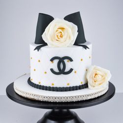 Honeyz Cake Nation - Channel birthday cake