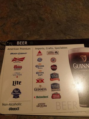 Menu photo 7 Bennigan's Urbandale, IA