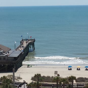 Aqua Beach Inn - Our view from the Eveleth floor - Hotels Near Me - Myrtle Beach, South Carolina Aqua Beach Inn - Our view from the Eveleth floor - Hotels Near Me - Myrtle Beach, South Carolina