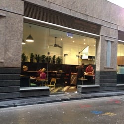 Central Lane Espresso