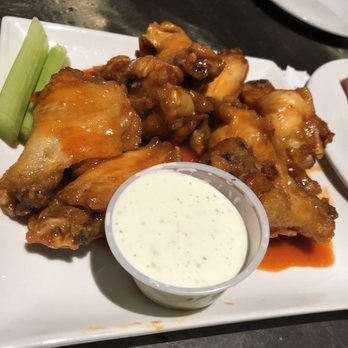 Crane Room Grille - Wings Honey Hot - Bars Near Me - New Castle, Pennsylvania Crane Room Grille - Wings Honey Hot - Bars Near Me - New Castle, Pennsylvania