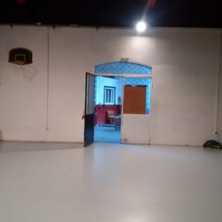 Gym Suedoise Paradise - Bout de salle.