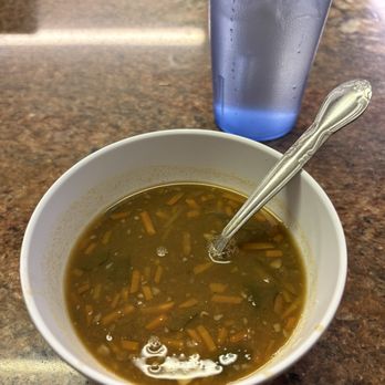 Wally's Cafe - Lentil Soup - Middle Eastern Near Me - Emeryville, California Wally's Cafe - Lentil Soup - Middle Eastern Near Me - Emeryville, California