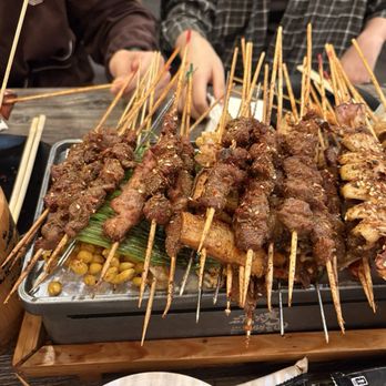 The Skewers Bar - Chinese Near Me - San Jose, California The Skewers Bar - Chinese Near Me - San Jose, California