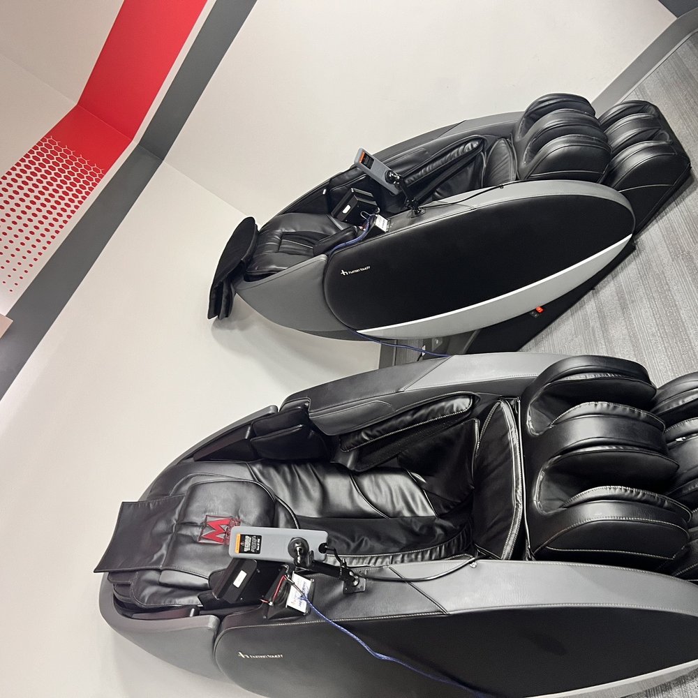 Massage chairs Massage chairs