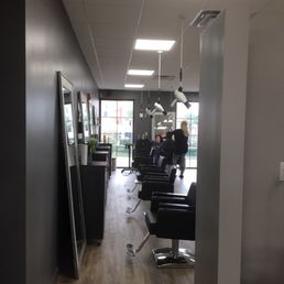 From the minute I enter Salon Bontempo, I know it's going to be a wonderful day!