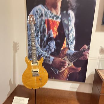 Musical Instrument Museum - Carlos! Prs himself made this one! - Museums Near Me - Phoenix, Arizona Musical Instrument Museum - Carlos! Prs himself made this one! - Museums Near Me - Phoenix, Arizona