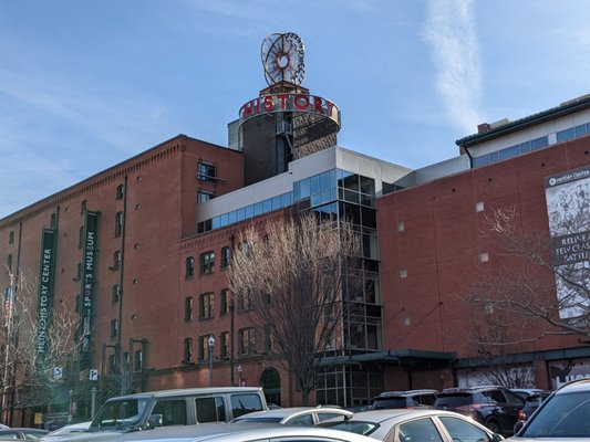 Senator John Heinz History Center by null