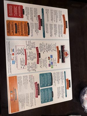 Menu photo 1 Maple N Jams Cafe Burbank, IL Menu photo 1 Maple N Jams Cafe Burbank, IL