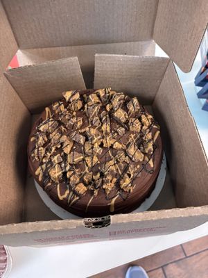 Carousel Cakes by null