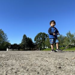 Hazel Miller Spray Park