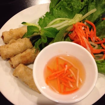 Saigon Kitchen - Crispy roll with pickled radish - Vietnamese Near Me - Fort Lee, New Jersey Saigon Kitchen - Crispy roll with pickled radish - Vietnamese Near Me - Fort Lee, New Jersey