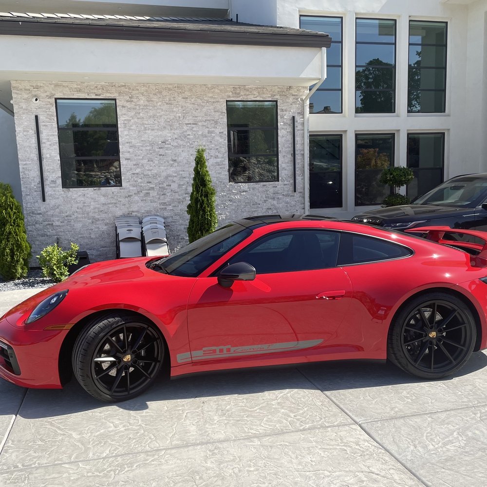 Appearance Solutions - Amazing job - Car Window Tinting Near Me - Sacramento, California Appearance Solutions - Amazing job - Car Window Tinting Near Me - Sacramento, California