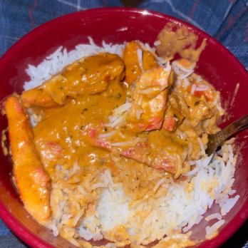 Grand Taj - Butter Chicken Masala - Indian Near Me - Riverside, California