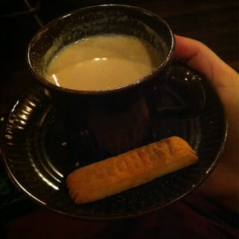 The End Bar - Hot milk punch. - Lounges Near Me - West End, QLD The End Bar - Hot milk punch. - Lounges Near Me - West End, QLD