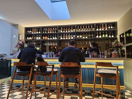 The Mayfair Chippy by null