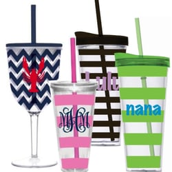 Personalized Drinkware