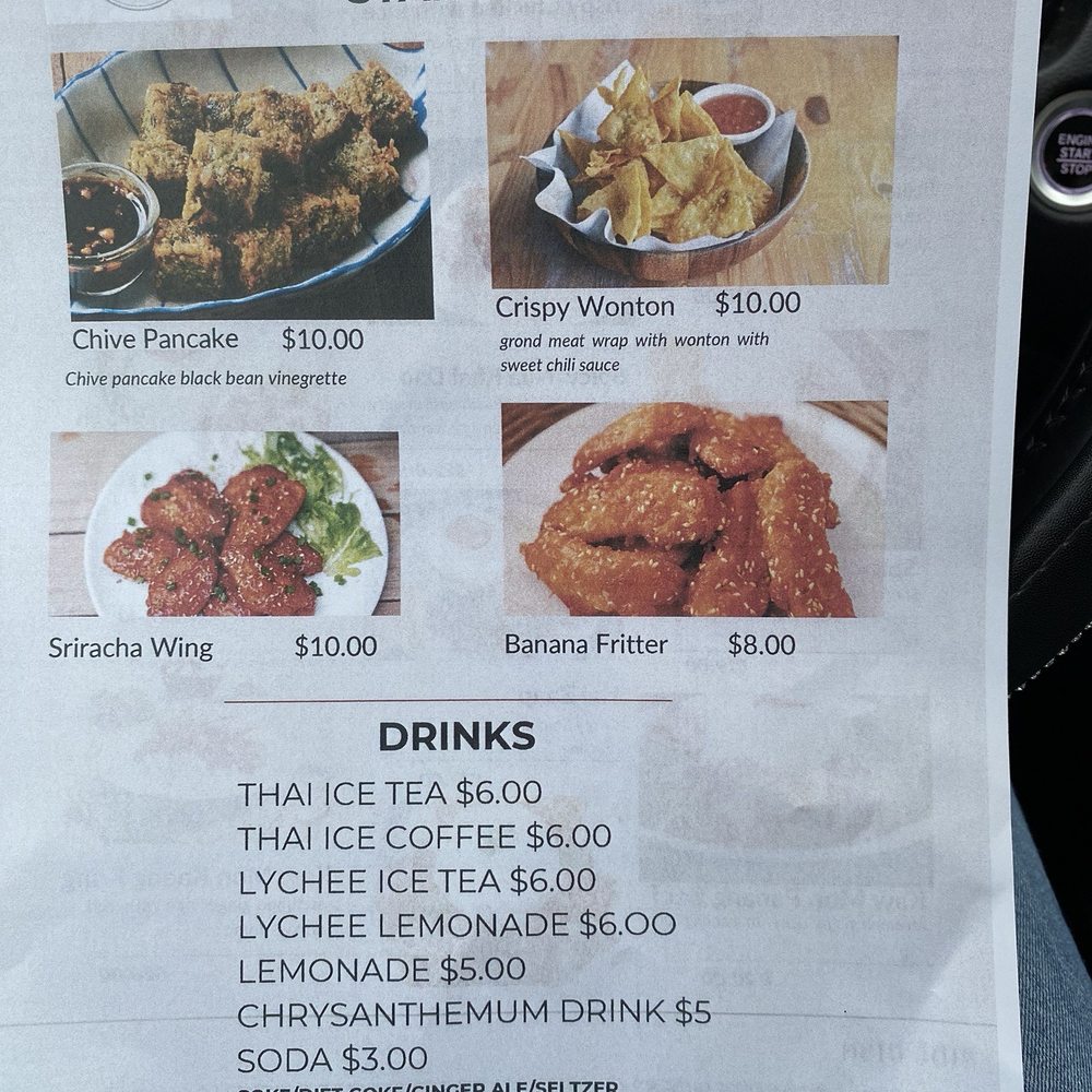 KorKai Thai Restaurant - Menu - Thai Near Me - Montclair, New Jersey