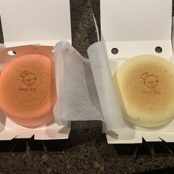 Uncle Tetsu - Strawberry and Original - Bakeries Near Me - Santa Clara, California Uncle Tetsu - Strawberry and Original - Bakeries Near Me - Santa Clara, California