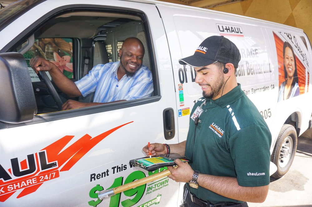 UHAUL Updated September 2024 37 Photos & 34 Reviews 110 S D St