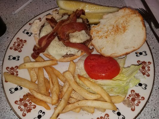 Red Robin Diner by null
