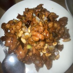 Kung Pao Chicken Kung Pao Chicken
