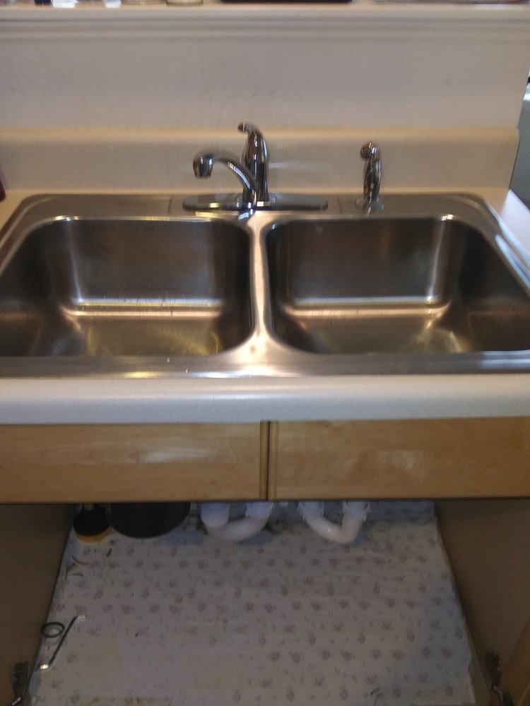 Slide of Allout Plumbing