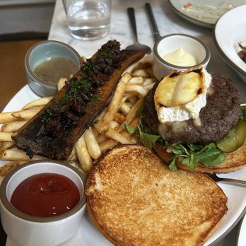 Side A - Bone Marrow Burger - Wine Bars Near Me - San Francisco, California Side A - Bone Marrow Burger - Wine Bars Near Me - San Francisco, California