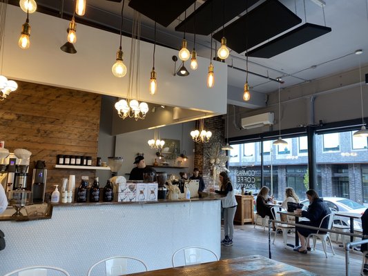 Compass Coffee by null