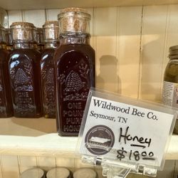 Boone Street Market - Local honey