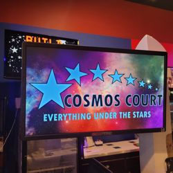 Cosmos Court