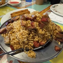 Pork Fried Rice