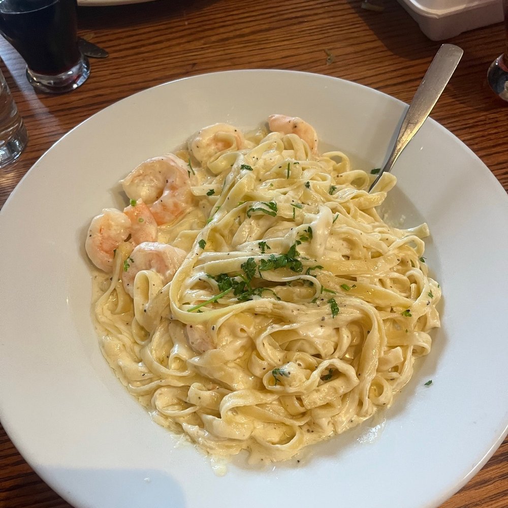 Zia Marie - Shrimp Alfredo - Italian Near Me - Virginia Beach, Virginia Zia Marie - Shrimp Alfredo - Italian Near Me - Virginia Beach, Virginia