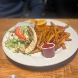 Jerusalem Cafe in Kansas City gift card