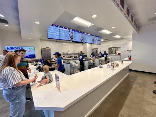 Handel's Homemade Ice Cream by null