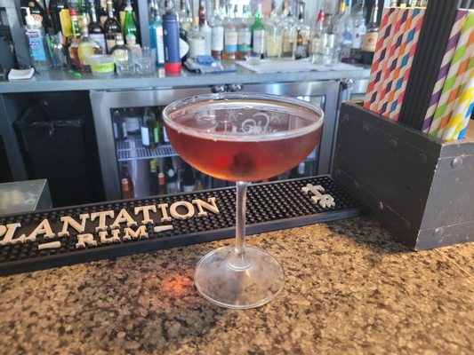 Feather & Wedge by null