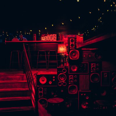 Bodega Underground by null