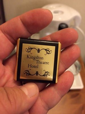 Kingston Theatre Hotel by null