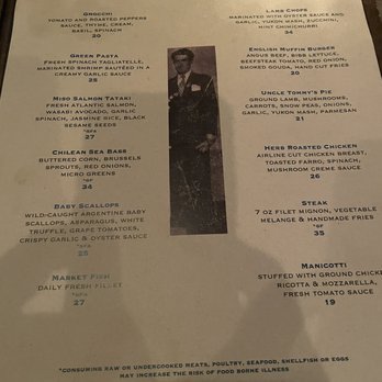 Bea - Menu - Cocktail Bars Near Me - New York, New York Bea - Menu - Cocktail Bars Near Me - New York, New York
