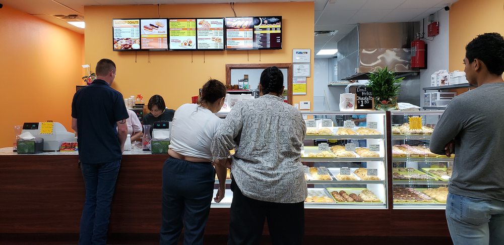 Bastrop Donuts